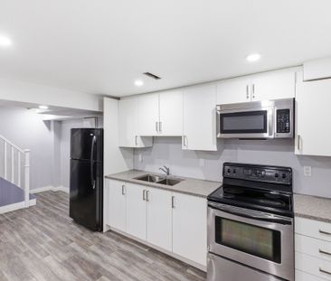 For Lease - 39 Palmer Drive Unit# Bsmnt, Ajax, Ontario - Photo 1