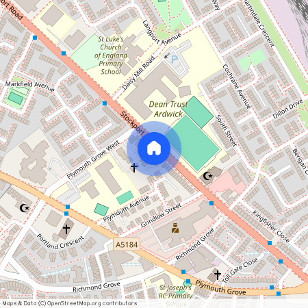 Stockport Road, Ardwick, Manchester, M13 0BR