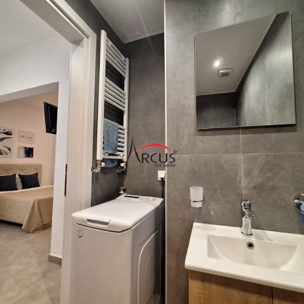 Studio/Γκαρσονιέρα για ενοικίαση Κέντρο (Χαριλάου) - Photo 1