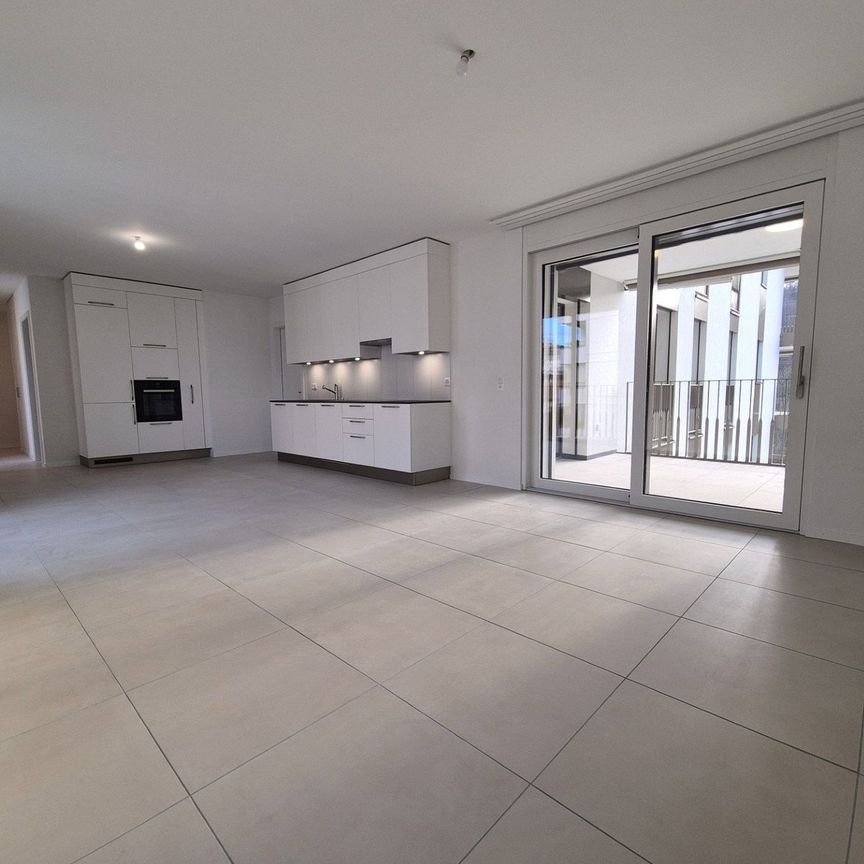 3.5 Zimmer, 85 m², 3. Stock - Foto 1