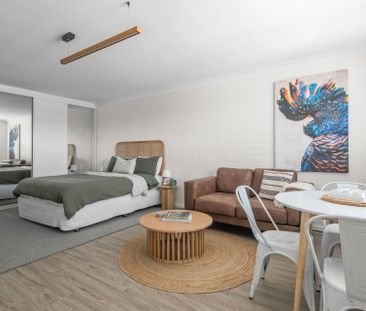 Furnished bedsit in convenient location, Live Here! - Photo 3