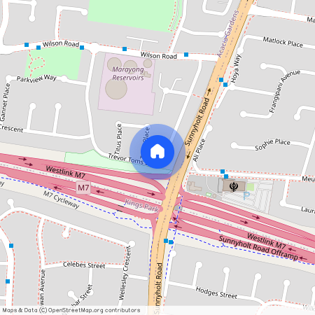 43 Trevor Toms Drive, NSW 2763, Acacia Gardens