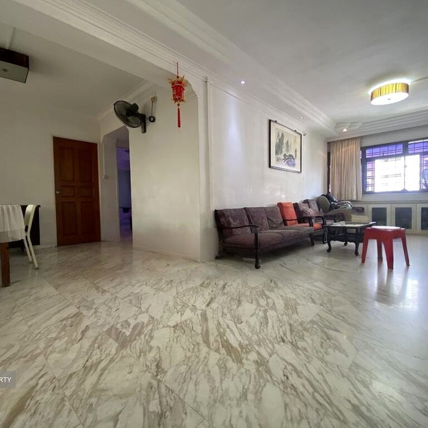 Blk 191 West View @ Bukit Batok (Bukit Batok), HDB 5 Rooms - For Rent - Photo 1