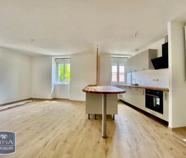 Appartement à louer 3 pièces - Photo 2