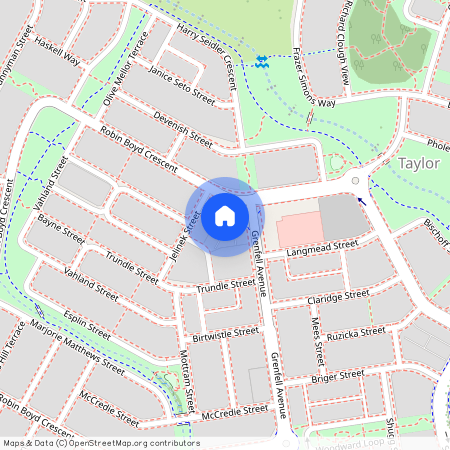 18/22 Jelinek Street, Taylor ACT 2913