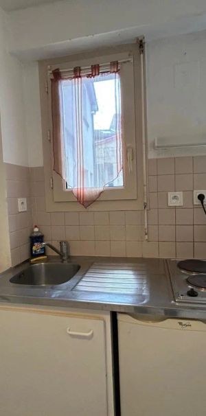 Appartement à louer 1 pièce 19.61m² - Photo 1