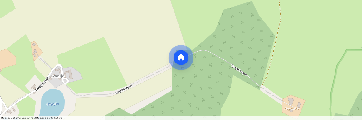 Lyngsjövägen, Svedala