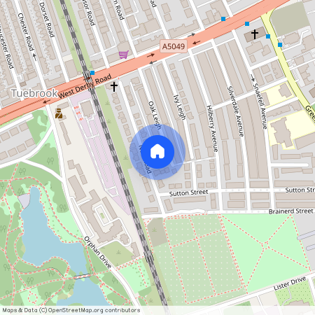 New Road Court, L13*, L13 8EF, Liverpool