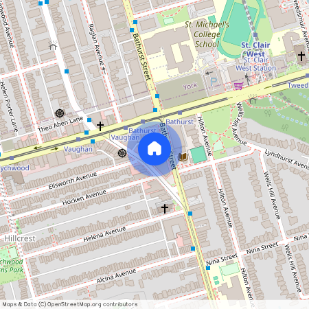 21 Vaughan Road, Toronto