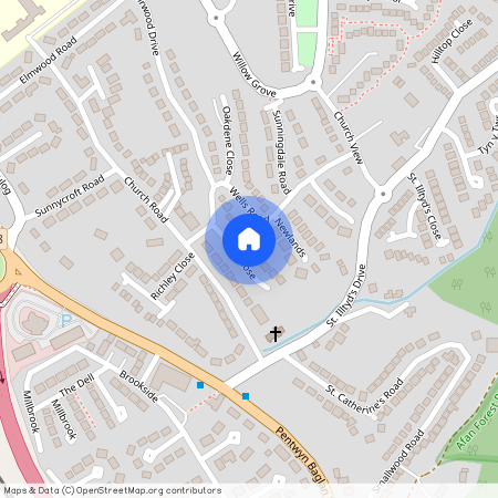 Wells Close, Port Talbot, SA12 8PT