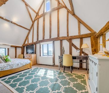 4 bedroom barn conversion to rent Wickham Road, Finningham, Stowmar... - Photo 6