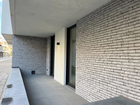 Nieuwbouwappartement met 2 slaapkamers !! - Foto 5