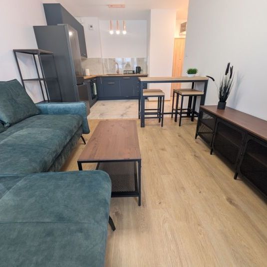 Mieszkanie wynajem Gorzów, os. Europejskie, 2 pokoje, 41 m - Photo 1