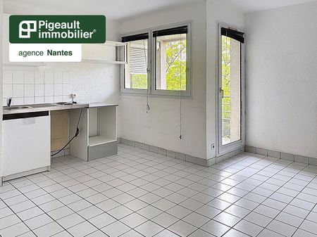 Location Appartement T 2 - Nantes - Beaulieu - Photo 5