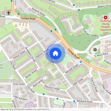 Black Street, Dundee