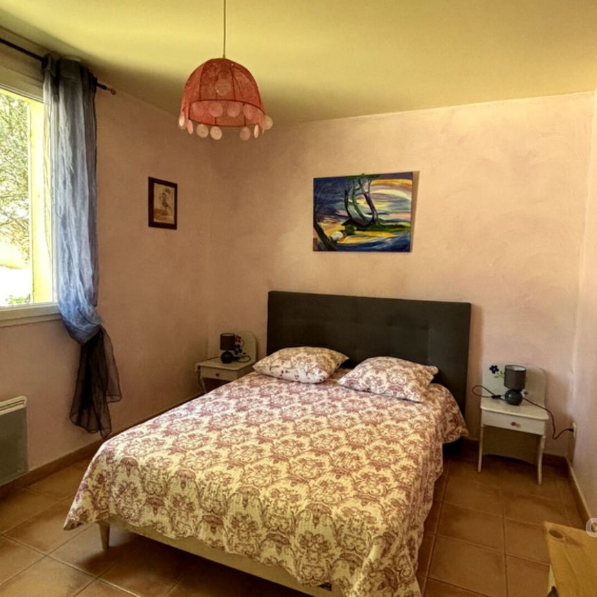 A LOUER - T2 Meublé - GINASSERVIS -, - Photo 1