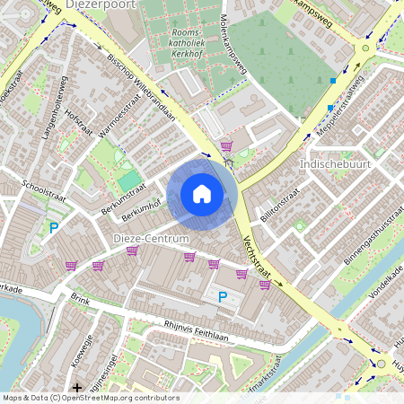 Thomas a Kempisstraat 105, 8021 BL, Zwolle