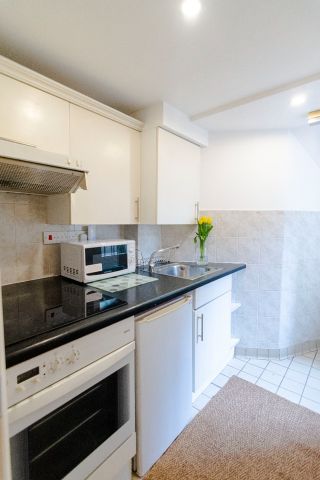 Studio Flat, Holland Park Gardens, W14 - Photo 5