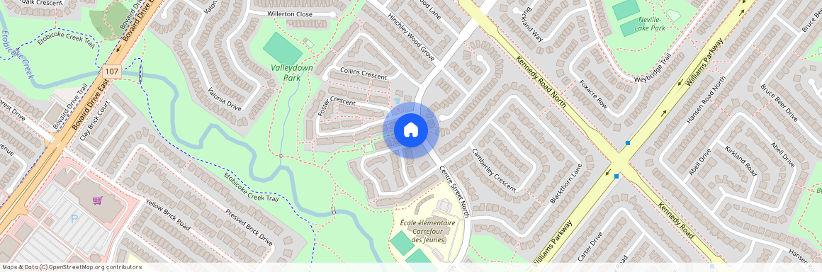 90 Dawson Crescent, Brampton