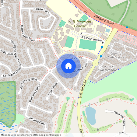 13 Calcetto Place, Qld 4214, Arundel