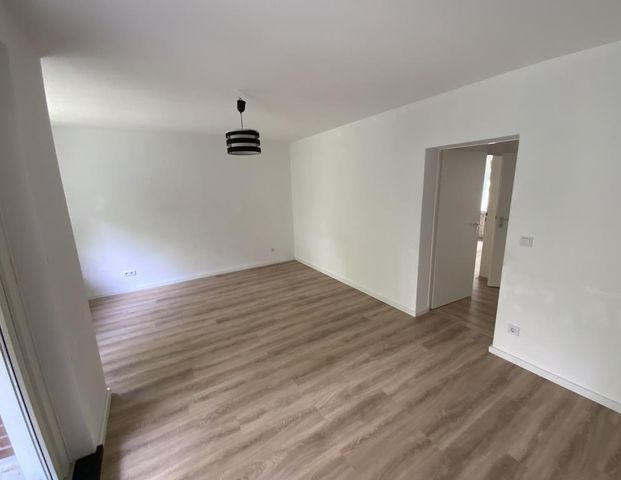 Demnächst frei! 3-Zimmer-Wohnung in Lingen - Photo 1