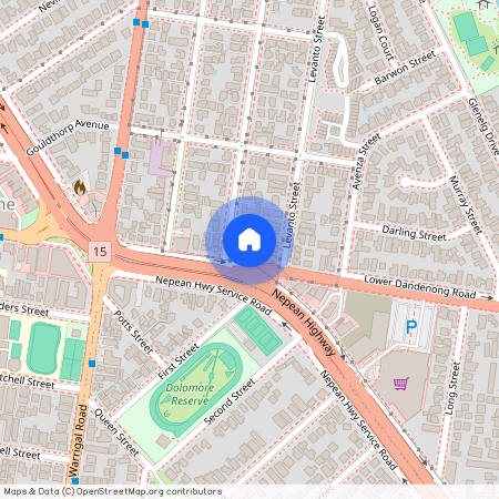 Unit 2/3 Lower Dandenong Rd, Vic 3194, Mentone