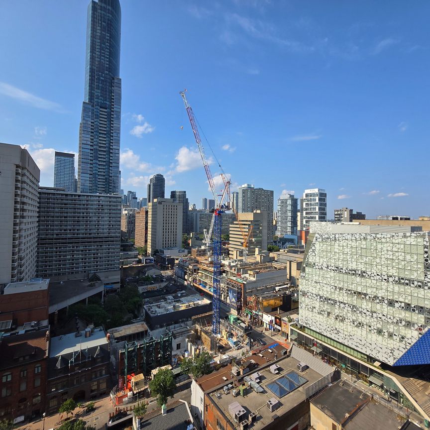 For Lease - 20 Edward Street Unit# 1501, Toronto, Ontario - Photo 1