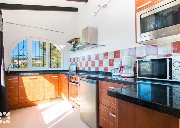 Rent villa HUGO 11