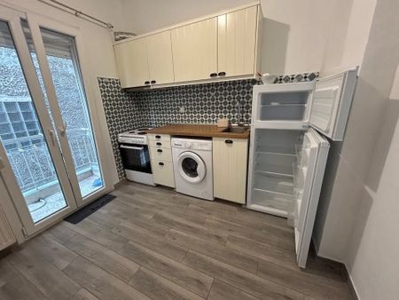 Studio/Γκαρσονιέρα για ενοικίαση - Ανάληψη - Μπότσαρη - Νέα Παραλία, - Φωτογραφία 3