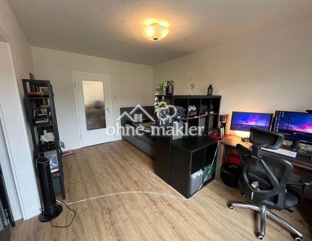 Schöne sanierte Ein Zimmer Wohnung nähe der Universität Dortmund - Photo 1