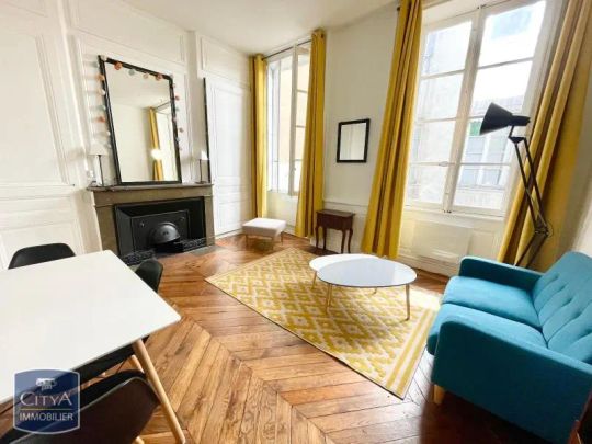 Appartement à louer 2 pièces 38.2m² - Photo 1