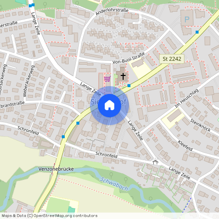 Lange Zeile 72, 91054 Erlangen