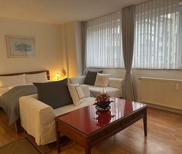 Möbliertes Apartment in Uninähe - Photo 3