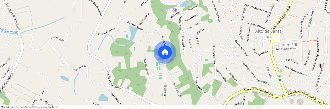 Rua Da Ferradura, 380, Vila Dirce, Carapicuíba - SP, 06355-310, Brazil