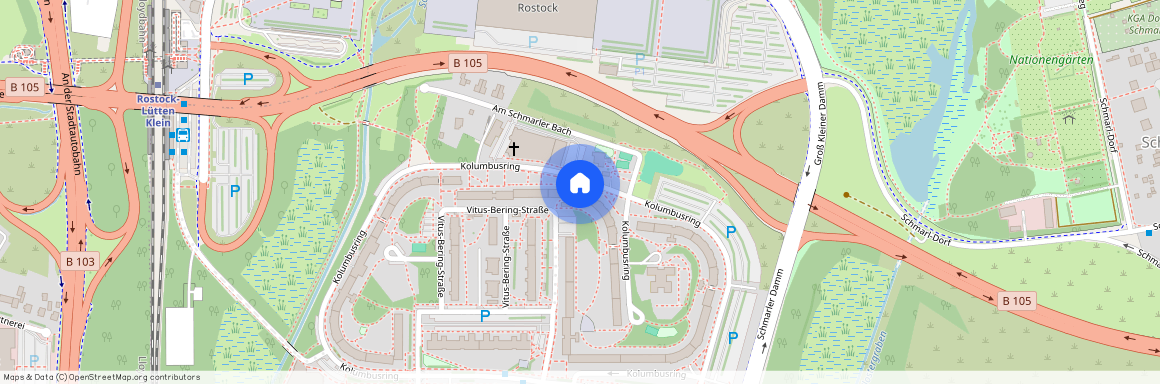 18106, Rostock - Schmarl