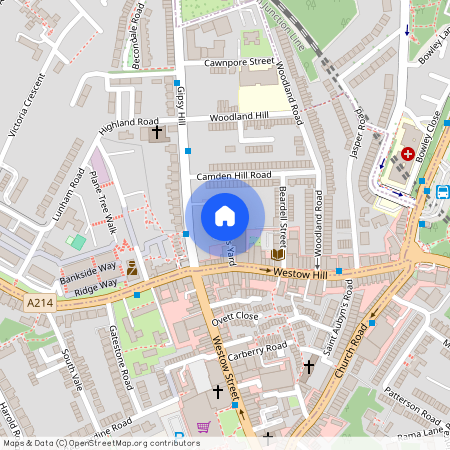 Leo House, Coopers Yard SE19