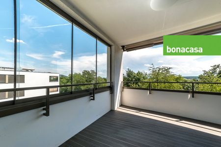 4.5 Zimmer, 101 m², 1. Stock - Foto 5