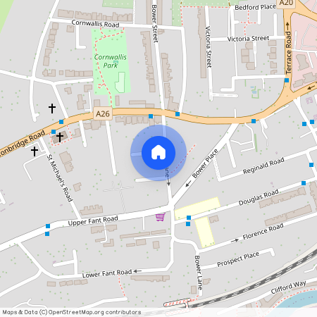 Bower Lane, Maidstone ME16