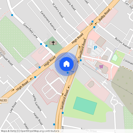 Grange Avenue, Doncaster, DN4
