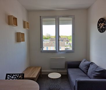 Appartement de type 2 meublé - Photo 2