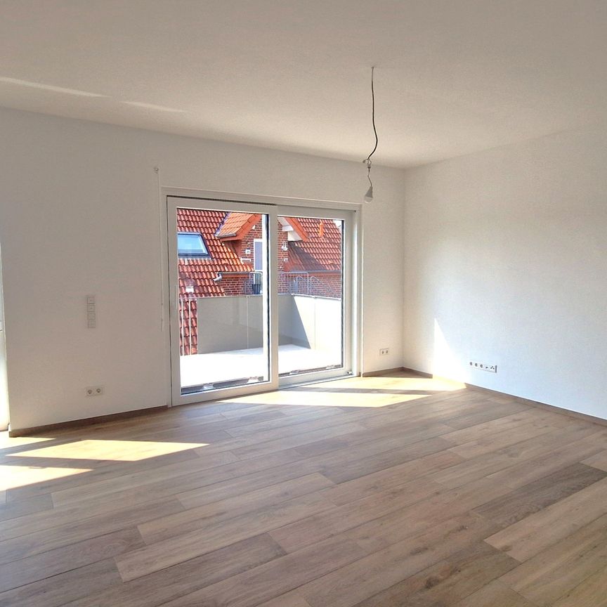 Neubau 3-Zimmerwohnung in Löhne-Mennighüffen - Photo 1