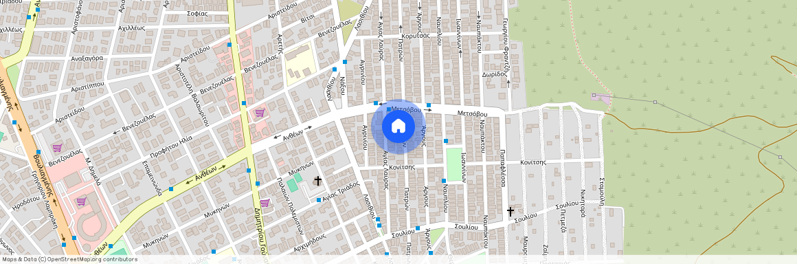 Γλυφάδα (Πυρνάρι)