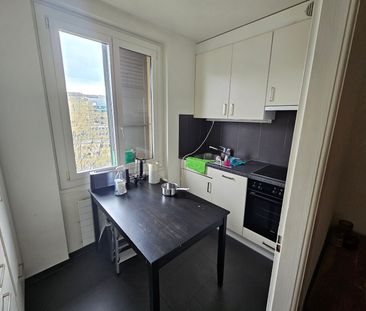 Charmant appartement de 1.5 pièces lumineux à Lausanne - Photo 5