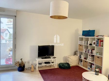 NEUDORF - 2P - 41.41m² - Photo 2