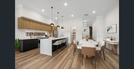 Brand-New Four-Bedroom Townhouse – Be the First to Call It Home! - Photo 4