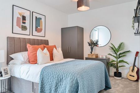 2 bedroom apartment to rent - Photo 4