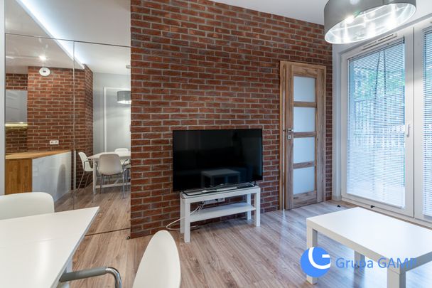 2 pok., klima, ogródek, Stare Miasto *Rakowicka* - Photo 1