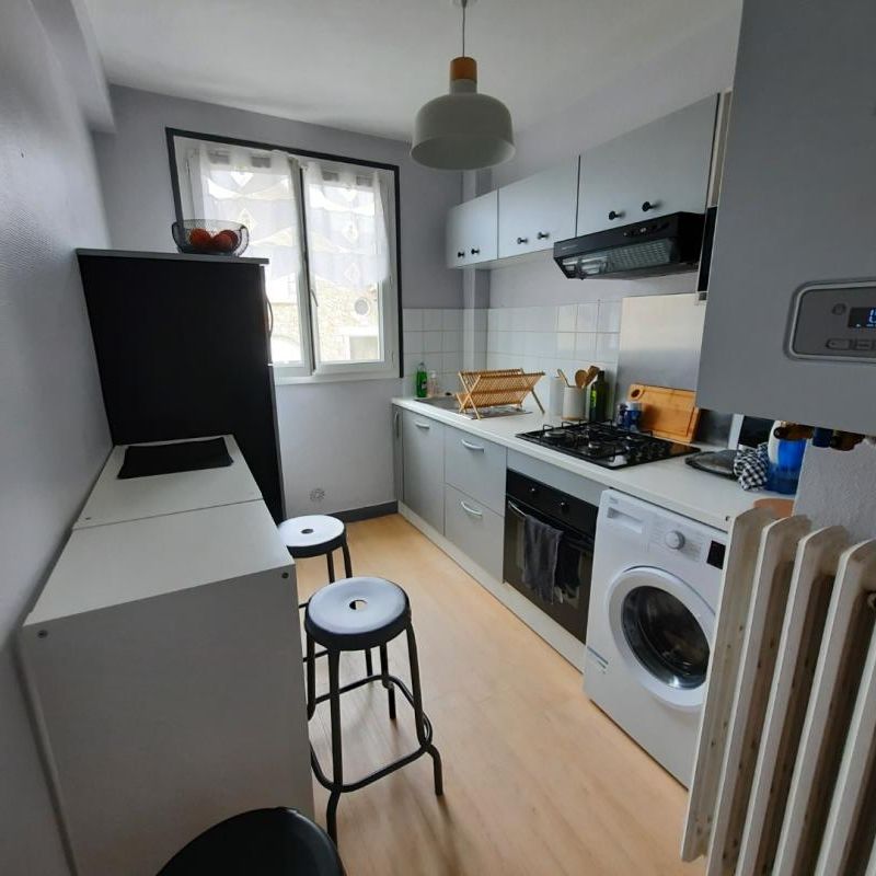 Appartement T1 à louer - 12 m² - Photo 1