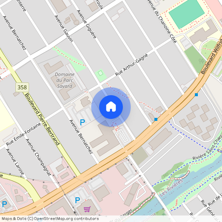 115 - 119 Av. Gauvin, Québec (Les Rivières) (Vanier), G1M 1Y3