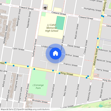 19/6-10 Horner Avenue, NSW 2020, Mascot